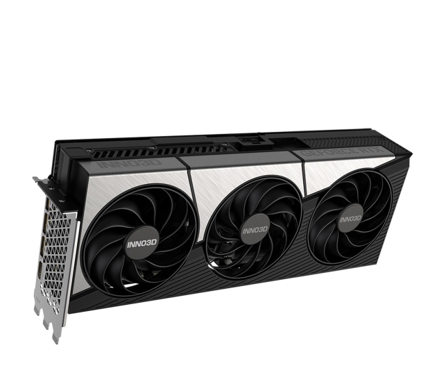 INNO3D GeForce RTX 5090 X3 32GB GDDR7 DLSS4 N50903-32D7-17593928 - 1309623 - zdjęcie 2